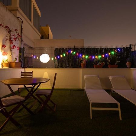 La Terraza De Gades Little Apartments كاديز المظهر الخارجي الصورة