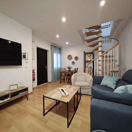 La Terraza De Gades Little Apartments كاديز المظهر الخارجي الصورة