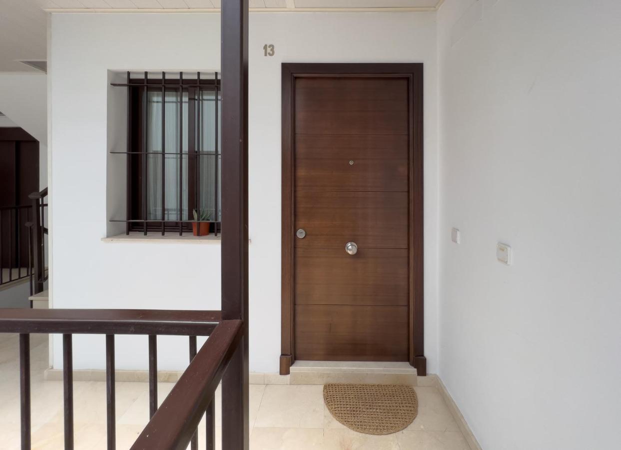 La Terraza De Gades Little Apartments كاديز المظهر الخارجي الصورة