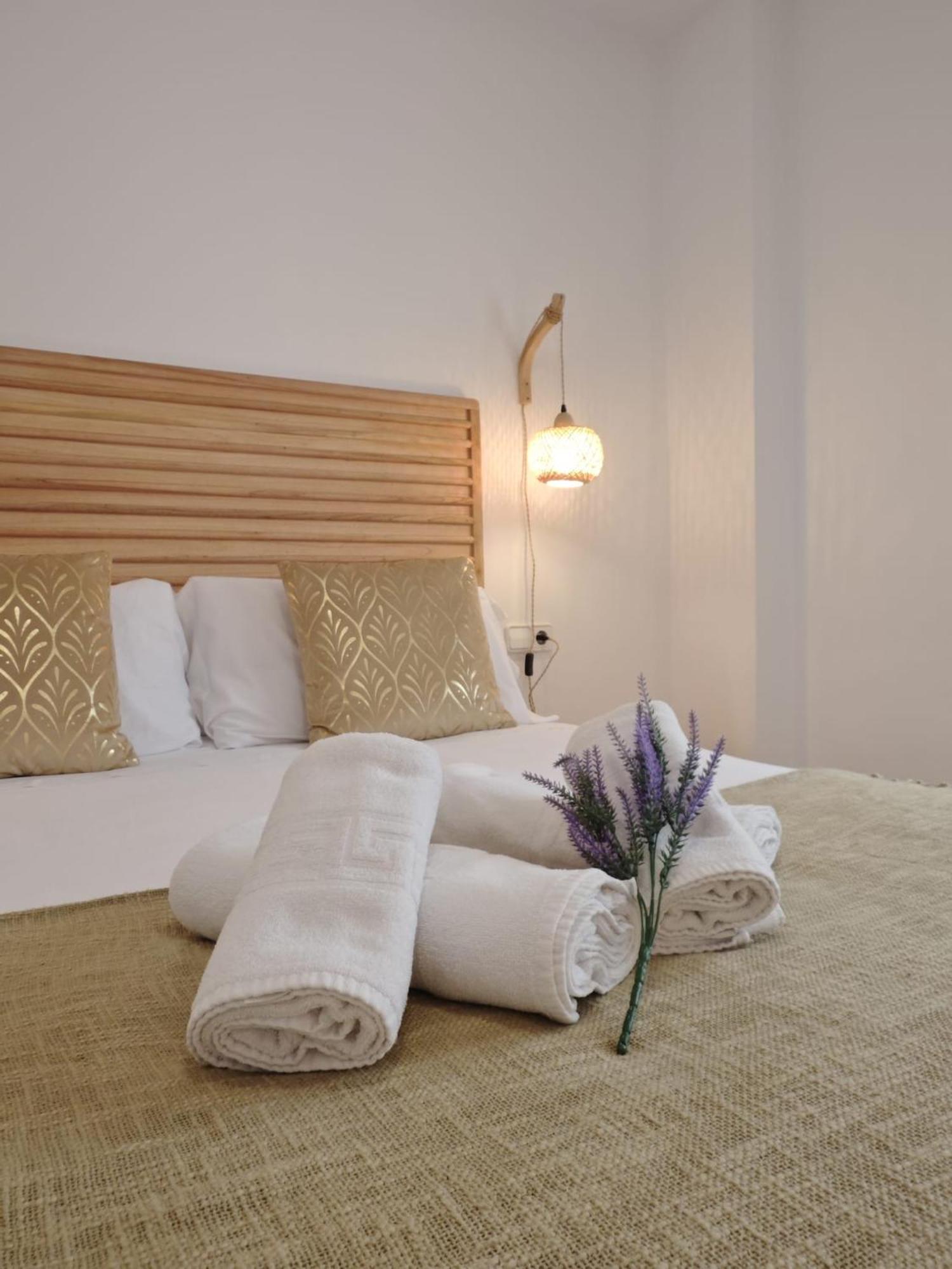 La Terraza De Gades Little Apartments كاديز المظهر الخارجي الصورة