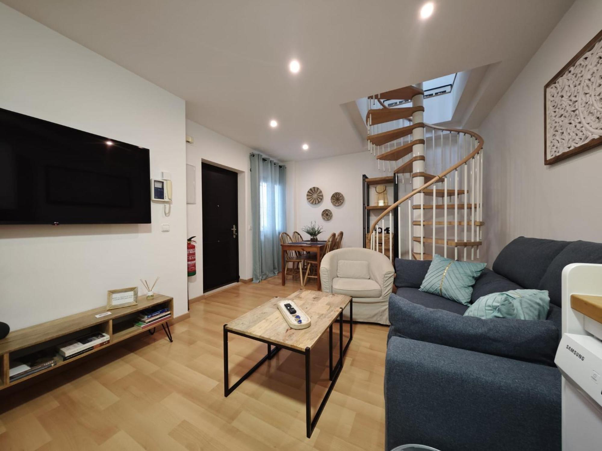 La Terraza De Gades Little Apartments كاديز المظهر الخارجي الصورة