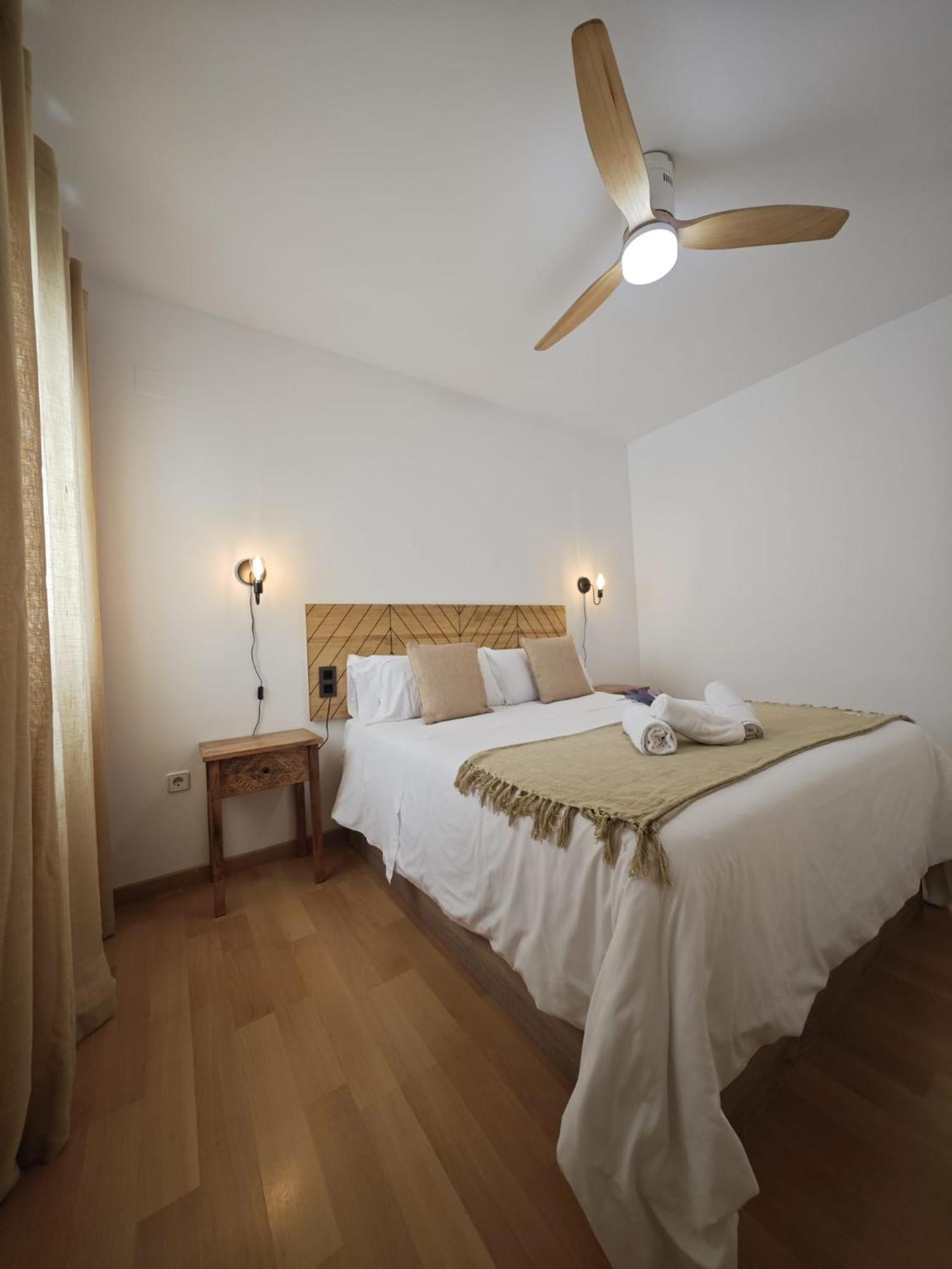 La Terraza De Gades Little Apartments كاديز المظهر الخارجي الصورة