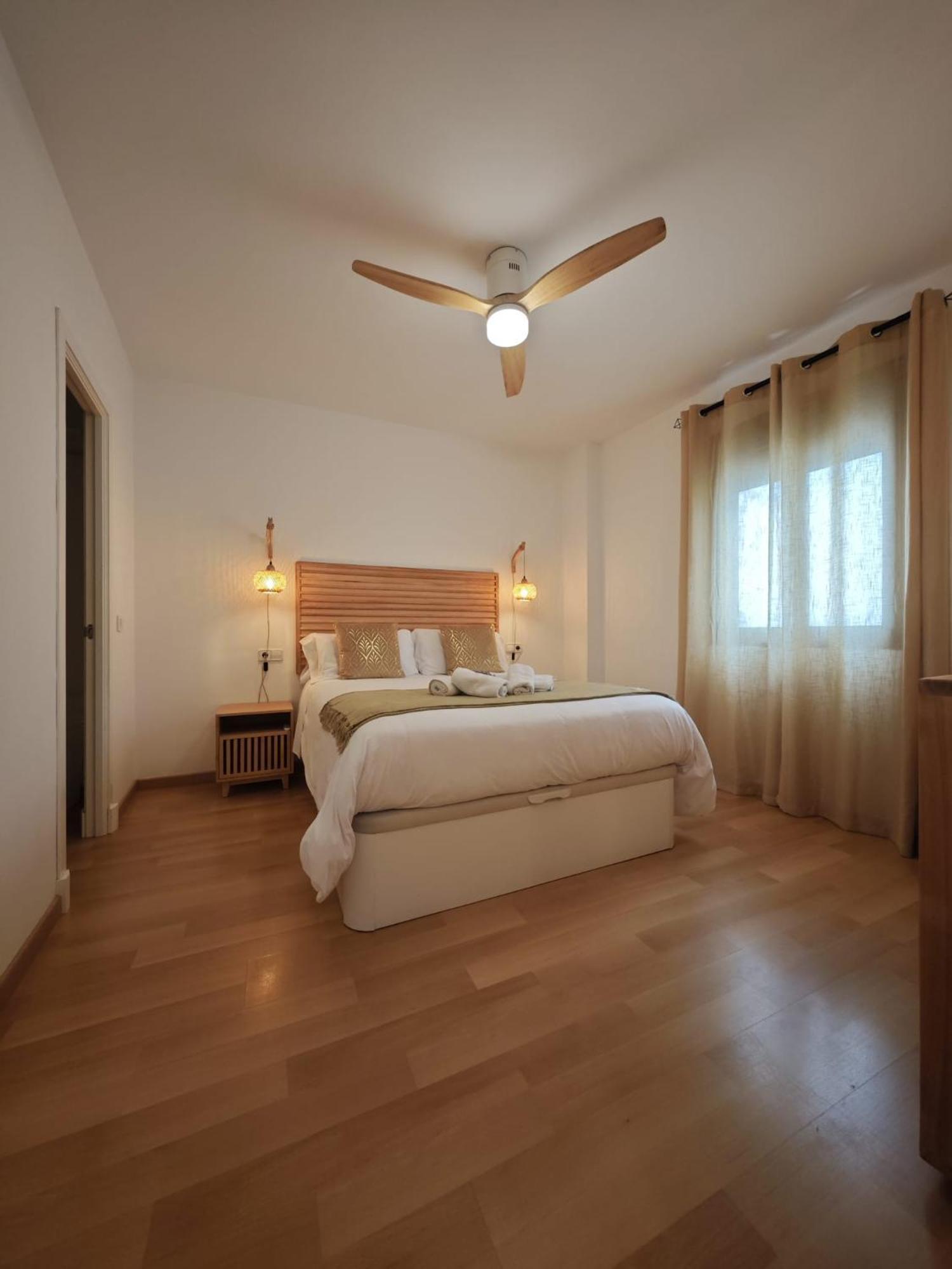 La Terraza De Gades Little Apartments كاديز المظهر الخارجي الصورة
